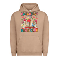 Pigment Burro romantasy book club Urban Hoodie - Artiststas