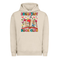 Pigment French Oak romantasy book club Urban Hoodie - Artiststas