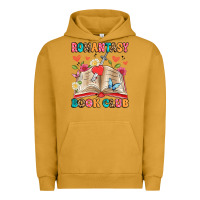 Pigment Peanut Butter romantasy book club Urban Hoodie - Artiststas