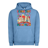 Pigment Pebble Blue romantasy book club Urban Hoodie - Artiststas