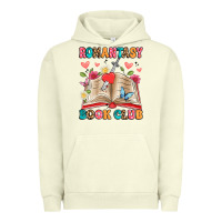 Pigment Pistachio romantasy book club Urban Hoodie - Artiststas