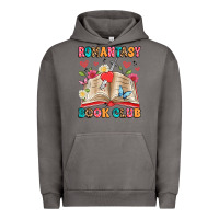 Pigment Tornado romantasy book club Urban Hoodie - Artiststas
