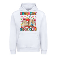 White romantasy book club Urban Hoodie - Artiststas