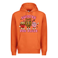 Carrot sweeter than pan dulce Premium Hoodie - MaliasSmallBusiness