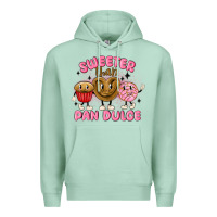 Seafoam sweeter than pan dulce Premium Hoodie - MaliasSmallBusiness