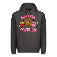 Smoke sweeter than pan dulce Premium Hoodie - MaliasSmallBusiness