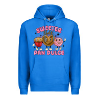 True Royal sweeter than pan dulce Premium Hoodie - MaliasSmallBusiness