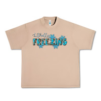 Burro literally freezing winter Urban Heavy Tee - RanaPortraitStore