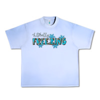 Grape Ice literally freezing winter Urban Heavy Tee - RanaPortraitStore