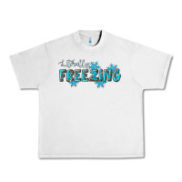 Lunar Rock literally freezing winter Urban Heavy Tee - RanaPortraitStore