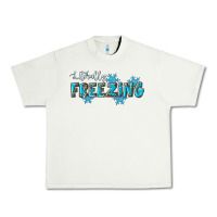 Pistachio literally freezing winter Urban Heavy Tee - RanaPortraitStore