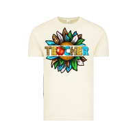 Vintage Arctic teacher sunflower tbw Vintage Tee - texasbilliewilder