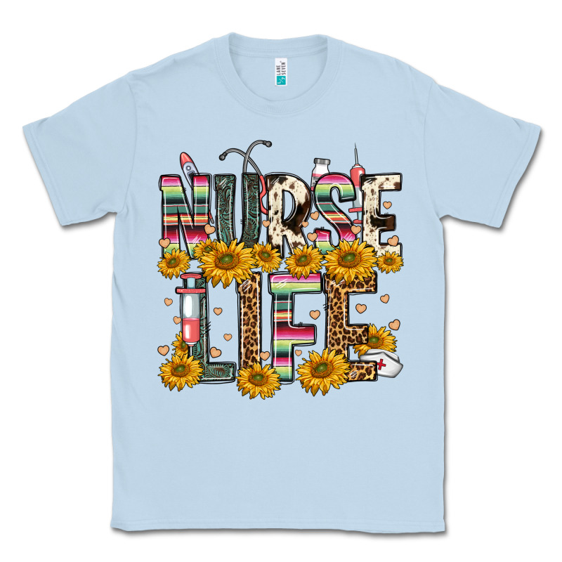 Nurse Life Classic Tee by FaDigitalArtStudio | Teevron