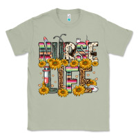 Matcha nurse life Classic Tee - FaDigitalArtStudio