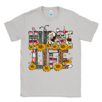 Moon Dust nurse life Classic Tee - FaDigitalArtStudio