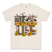 Natural nurse life Classic Tee - FaDigitalArtStudio