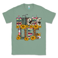 Sage nurse life Classic Tee - FaDigitalArtStudio