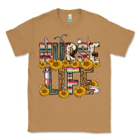 Toasted Coconut nurse life Classic Tee - FaDigitalArtStudio