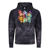 Cloud Black transformed by god's love Vintage Hoodie - JahusDesignShop