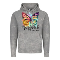 Cloud Rock transformed by god's love Vintage Hoodie - JahusDesignShop