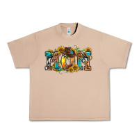 Burro western mom Urban Heavy Tee - texasbilliewilder