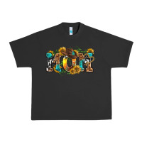 Pigment Black western mom Urban Heavy Tee - texasbilliewilder
