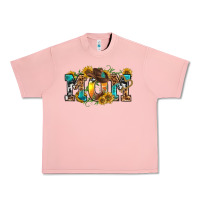 Salmon western mom Urban Heavy Tee - texasbilliewilder
