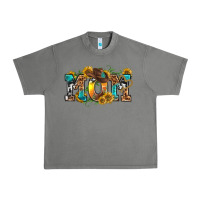 Tornado western mom Urban Heavy Tee - texasbilliewilder