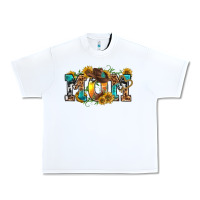 White western mom Urban Heavy Tee - texasbilliewilder