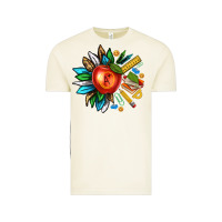 Vintage Arctic teacher sunflower Vintage Tee - texasbilliewilder
