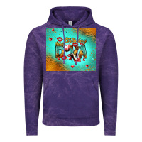 Cloud Purple birthday diva Vintage Hoodie - RanaPortraitStore