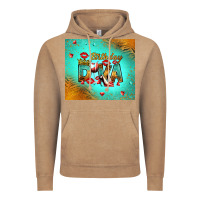 Vintage Coffee birthday diva Vintage Hoodie - RanaPortraitStore