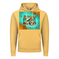 Vintage Mustard birthday diva Vintage Hoodie - RanaPortraitStore