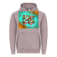 Birthday Diva Vintage Hoodie | Teevron