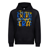 Black in my extra chromosome era Urban Hoodie - Artiststas