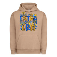 Pigment Burro in my extra chromosome era Urban Hoodie - Artiststas