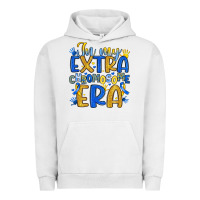 Pigment Lunar Rock in my extra chromosome era Urban Hoodie - Artiststas