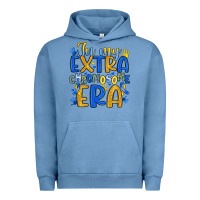 In My Extra Chromosome Era Urban Hoodie | Teevron