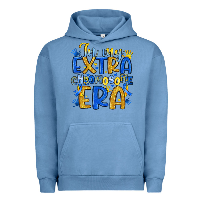 In My Extra Chromosome Era Urban Hoodie by Artiststas | Teevron