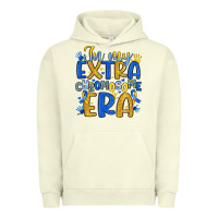 Pigment Pistachio in my extra chromosome era Urban Hoodie - Artiststas