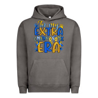 Pigment Tornado in my extra chromosome era Urban Hoodie - Artiststas