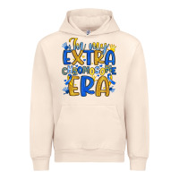 Sandshell in my extra chromosome era Urban Hoodie - Artiststas