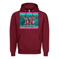 Burgundy rn registered  nurse Zipper Hoodie - AdoDesignShop