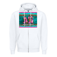White rn registered  nurse Zipper Hoodie - AdoDesignShop