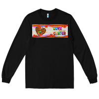 Black love has no gender mug 11 oz Long Sleeve Tee - HRA Design Shop