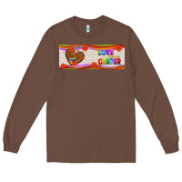 Chestnut love has no gender mug 11 oz Long Sleeve Tee - HRA Design Shop
