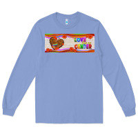 Colony Blue love has no gender mug 11 oz Long Sleeve Tee - HRA Design Shop