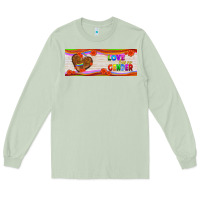 Matcha love has no gender mug 11 oz Long Sleeve Tee - HRA Design Shop