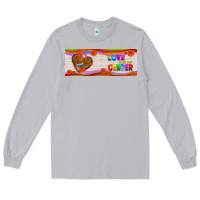 Moon Dust love has no gender mug 11 oz Long Sleeve Tee - HRA Design Shop