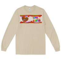 Mushroom love has no gender mug 11 oz Long Sleeve Tee - HRA Design Shop